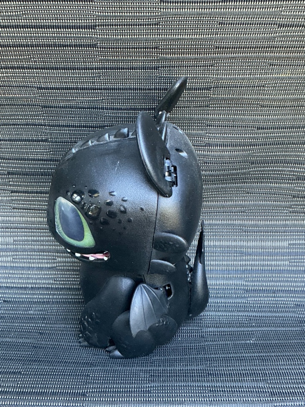 Spin Master Toothless How To Train Your Dragon Interactive Toy Figure Tested - Picture 4 of 6